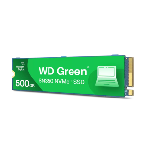 WD 500GB GREEN WDS500G2G0C 2400- 1500MB/s M2 NVME GEN3 Disk Kutusuz