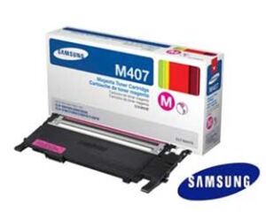 Samsung M407 Magenta Kırmızı 1.000 Sayfa Toner SU266A
