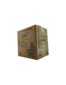 Ricoh C5200C Cyan Mavi Orjinal Fotokopi Toneri Pro C5200 24.000 Sayfa
