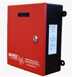 Impex Sismik Monitor Deprem Algılama Cihazı