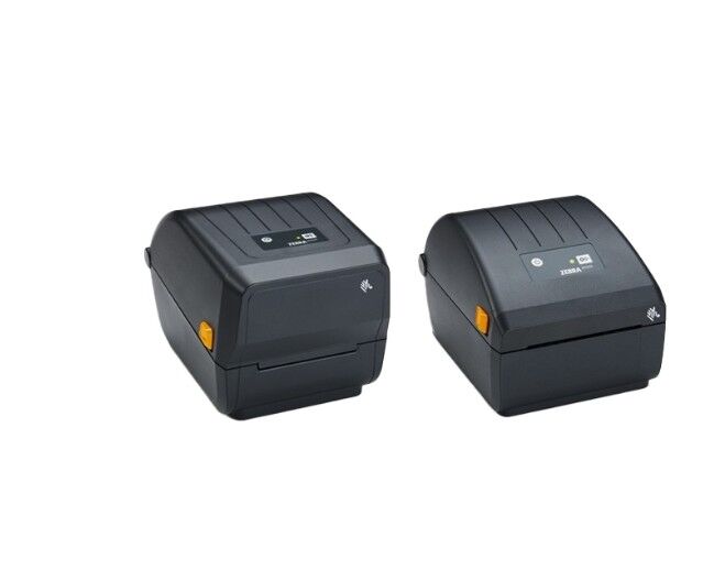 ZEBRA 203dpi ZD220T Termal Transfer USB Barkod Yazıcı