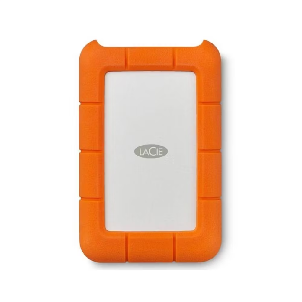 LACIE 5TB 2.5 Rugged STFR5000800 TypeC Harici Disk
