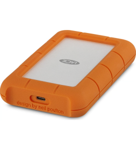LACIE 5TB 2.5 Rugged STFR5000800 TypeC Harici Disk
