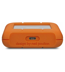LACIE 5TB 2.5 Rugged STFR5000800 TypeC Harici Disk
