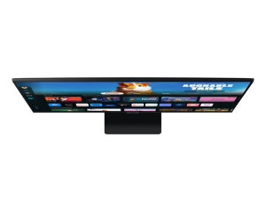 SAMSUNG 31.5 VA SMART M5 M50D LS32DM500EUXUF 4MS 60HZ HDMI-WIFI-BLT Smart Akıllı Monitör 1920x1080