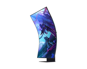 SAMSUNG 55 VA ODYSSEY ARK G97NC LS55CG97WNUXUF 1MS 165HZ HDMI-DP Kavisli Gaming Monitör 3840x2160