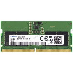SAMSUNG 8GB DDR5 5600MHZ CL46 NOTEBOOK RAM VALUE M425R1GB4PB0-CWW