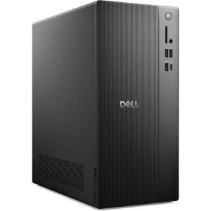 Dell Tower ECT1250 i3-14100 8GB 512GB SSD Ubuntu SKUECT1250_RPLS-R_013_U Masaüstü Bilgisayar