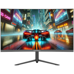 GAMEBOOSTER 31.5 VA GB-32C240FP 0.5ms 240Hz HDMI-DP Kavisli Gaming Monitör 1920x1080