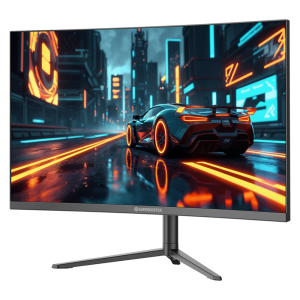 GAMEBOOSTER 31.5 VA GB-32C240FP 0.5ms 240Hz HDMI-DP Kavisli Gaming Monitör 1920x1080