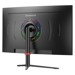 GAMEBOOSTER 31.5 VA GB-32C240FP 0.5ms 240Hz HDMI-DP Kavisli Gaming Monitör 1920x1080