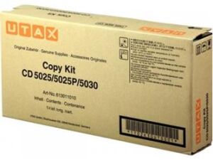 Utax 256i Orjinal Fotokopi Toneri CD-5025-5025P-5030 306i 15.000 Sayfa a3