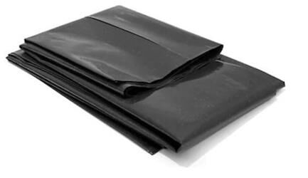 Ersoback End Hantal Çöp Poşeti Siyah 120-150 800gram 5-10 (10 RULO)