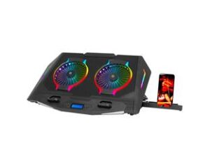 Frisby FNC-5250ST RGB  GS2 Notebook Soğutucu & Stand (2x140mm Fan)