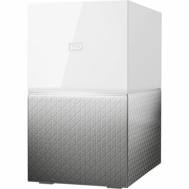 WDBMUT0060JWT-EESN 6TB 3.5'' My Cloud Home Duo USB3.0 Beyaz Harici HardDisk