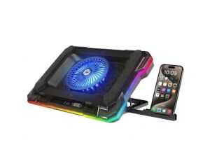 Frisby FNC-5275ST 14 - 19” Notebook Soğutucu & Stand Metal Izgara-ABS Plastik