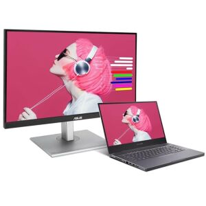 ASUS 27 IPS PROART PA278CV 5MS 75Hz HDMI-DP-mDP Grafik Tasarım Monitör (2560 X 1440)