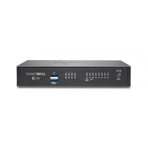 SONICWALL TZ270 03-SSC-2996 Firewall Cihaz� / 3y�l Lisans Dahil