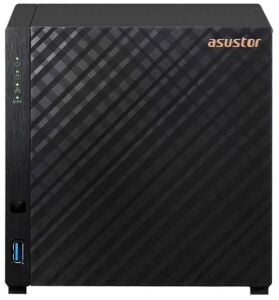 Asustor AS1204T 4 Yuvalı Dikili Tip Nas Depolama Ünitesi
