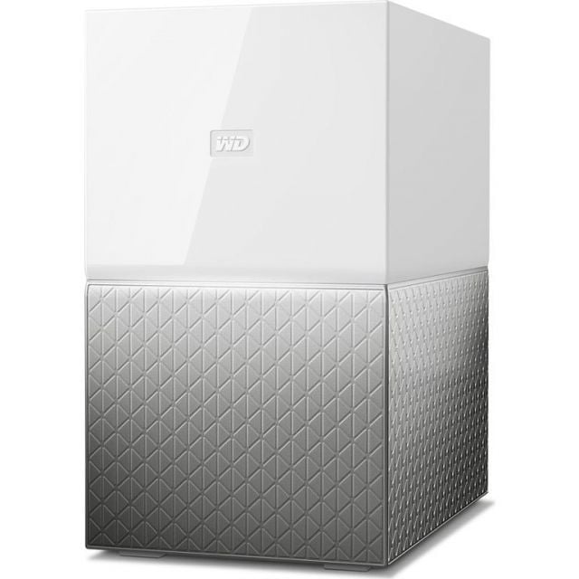 WDBMUT0120JWT-EESN 12TB 3.5'' My Cloud Home Duo USB3.0 Beyaz Harici HardDisk