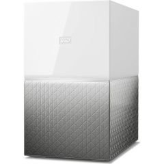 WDBMUT0120JWT-EESN 12TB 3.5'' My Cloud Home Duo USB3.0 Beyaz Harici HardDisk