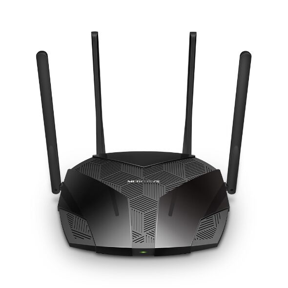 MERCUSYS MR80X W�f�6 AX3000 Dual Band Router