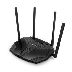 MERCUSYS MR80X W�f�6 AX3000 Dual Band Router