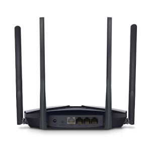 MERCUSYS MR80X W�f�6 AX3000 Dual Band Router
