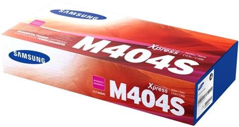Samsung M404S Magenta Kırmızı 1.000 Sayfa Toner SU246A