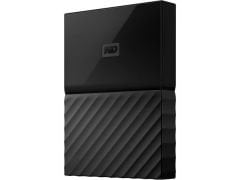 WDBS4B0020BBK-WESN 2TB 2.5'' My Passport USB3.0 Siyah Harici HardDisk
