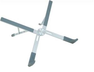 Frisby FNC-5140ST Taşınabilir Katlanır Alüminyum Tablet-Notebook-Laptop Stand (10'' ~ 17.3'')