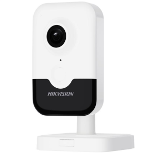 HIKVISION 2MP KÜP 2.8 DS-2CD2423G2-IW Wıfı Güvenlik Kamera Sesli