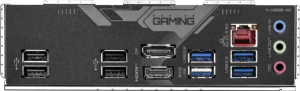 GIGABYTE B760M GAMING X GEN5 DDR4 HDMI-DP PCIE 4.0 1700p mATX