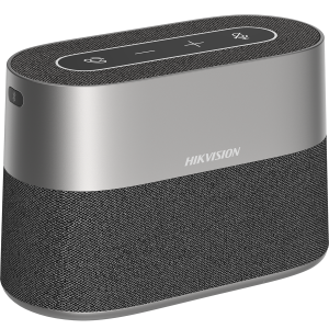 HIKVISION DS-UAC-S1 Kablosuz Konferans Hoparlörü - 360° 8 Mikrofon - 5 Metre Menzil
