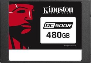 Kingston 480 GB DC500R Enterprise SEDC500R-480G 2.5 SATA 3.0 SSD