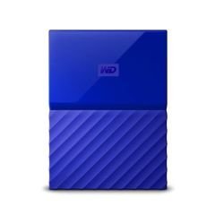 WDBS4B0020BBL-WESN 2TB 2.5'' My Passport USB3.0 Mavi Harici HardDisk