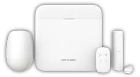 Hikvision DS-PWA64-KIT-WE Kablosuz Alarm Seti
