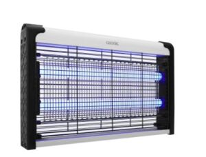 Asonic S28 Çift Cam LED Zincir Askısılı Sanayı Tipi Sinek Öldürücü XXXL Boy 40W+ 2000V