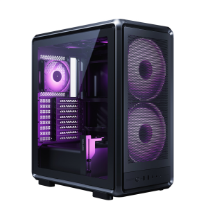 COOLERMASTER MASTERFRAME 500 MF500M-KHNN-S01 2-20CM Fanlı Gaming EATX PC Kasası