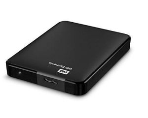 WDBU6Y0020BBK-WESN 2TB Elements USB 3.0 2.5 Siyah Taşınabilir Disk