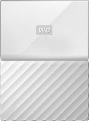 WDBS4B0020BWT-WESN 2TB 2.5'' My Passport USB3.0 Beyaz Harici HardDisk