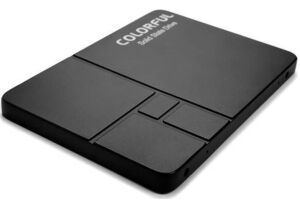 Colorful 512GB SL500 Sata 3.0 2.5 (500MB-S -400MB-S) SSD Harddisk