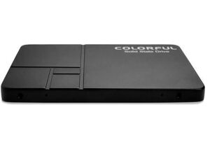 Colorful 512GB SL500 Sata 3.0 2.5 (500MB-S -400MB-S) SSD Harddisk