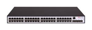 HIKVISION 48port 4-SFP Gigabit Smart L2+ Yönetilebilir Switch DS-3E2552-HI-48T4F
