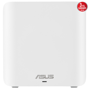 ASUS ZENWIFI BD4 WIFI7 BE3600 Mesh Router 3'lü paket Beyaz
