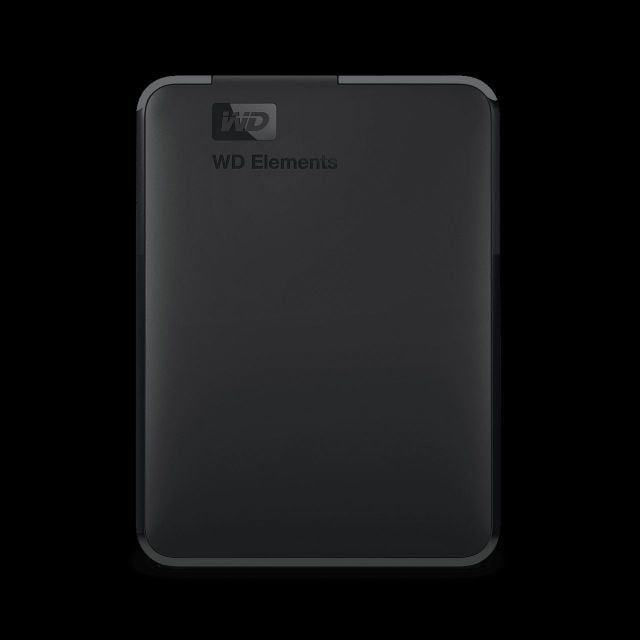 WDBU6Y0050BBK-WESN 5TB Elements USB 3.0 2.5'' Siyah Taşınabilir Disk