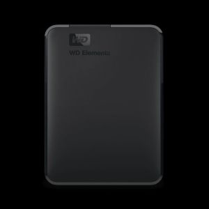 WDBU6Y0050BBK-WESN 5TB Elements USB 3.0 2.5'' Siyah Taşınabilir Disk