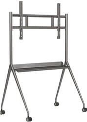 Hikvision DS-D5ABKY2-S55-65-75'' Tekerlekli Tablet Ayağı (Akıllı Tahta D5B75RB-D75 Uyumlu)