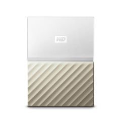 WDBTLG0010BGD-WESN 1TB 2.5'' My Passport USB3.0 Altın Harici HardDisk