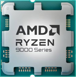 MD RYZEN 9 9950X3D2 192MB 16çekirdekli O/B UHD AM5 200w Kutusuz+Fansız